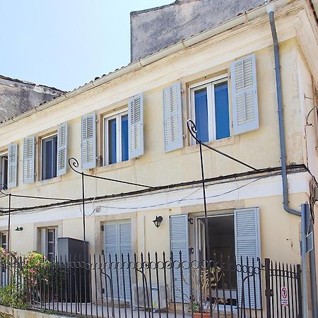 Nona'S House Apartman Corfu  Kültér fotó